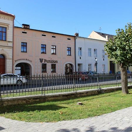 V Penzion Spisska Bela Экстерьер фото