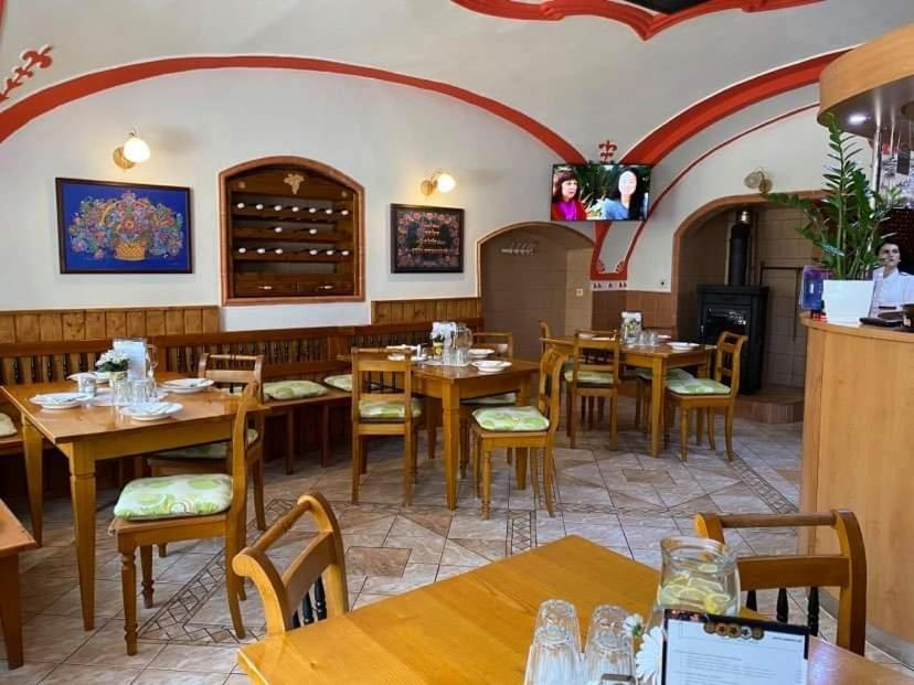 V Penzion Spisska Bela Экстерьер фото