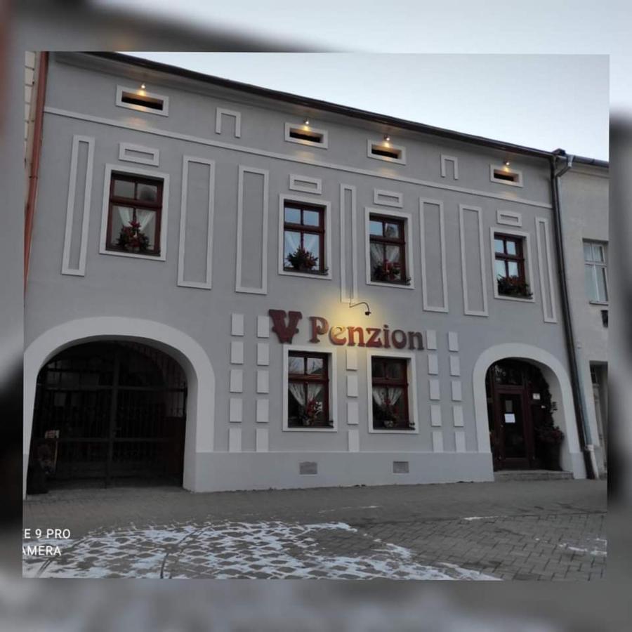 V Penzion Spisska Bela Экстерьер фото