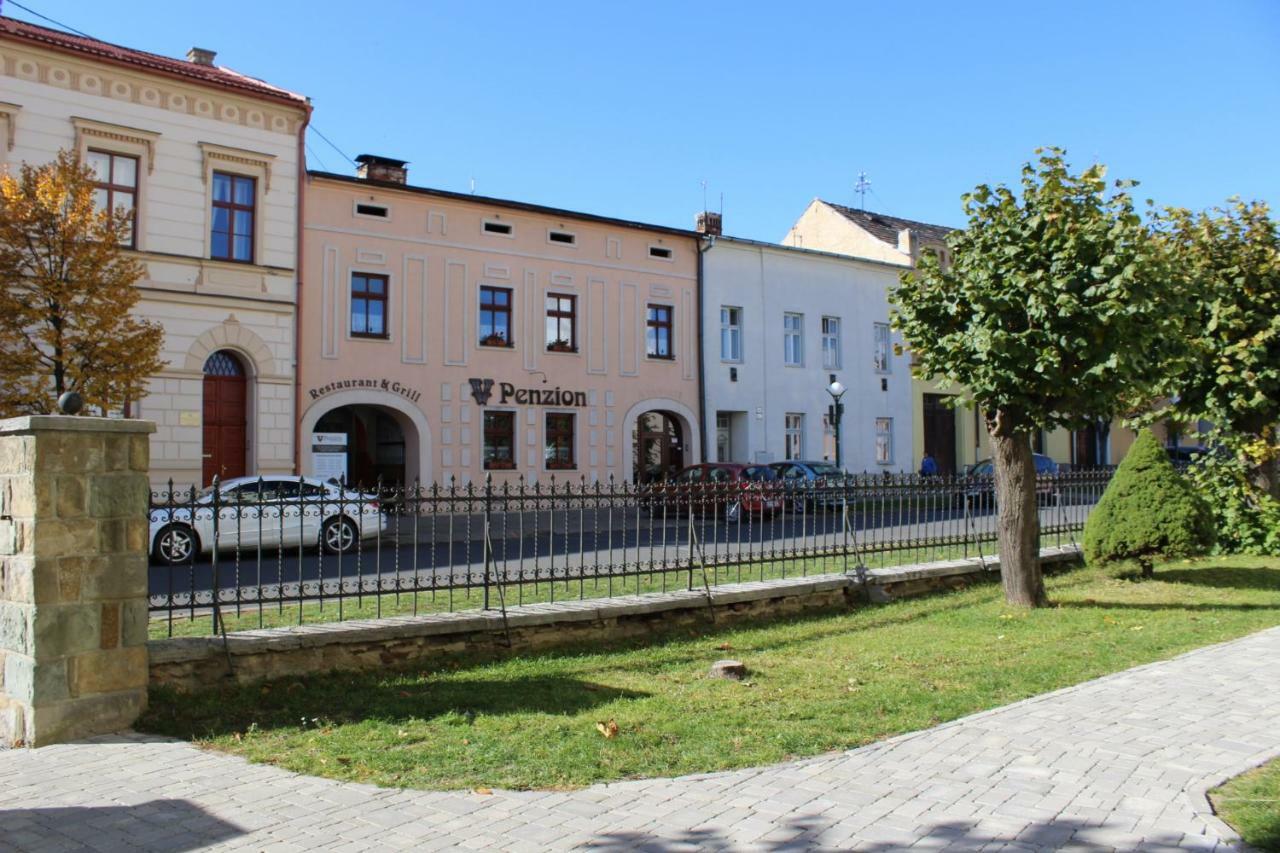 V Penzion Spisska Bela Экстерьер фото