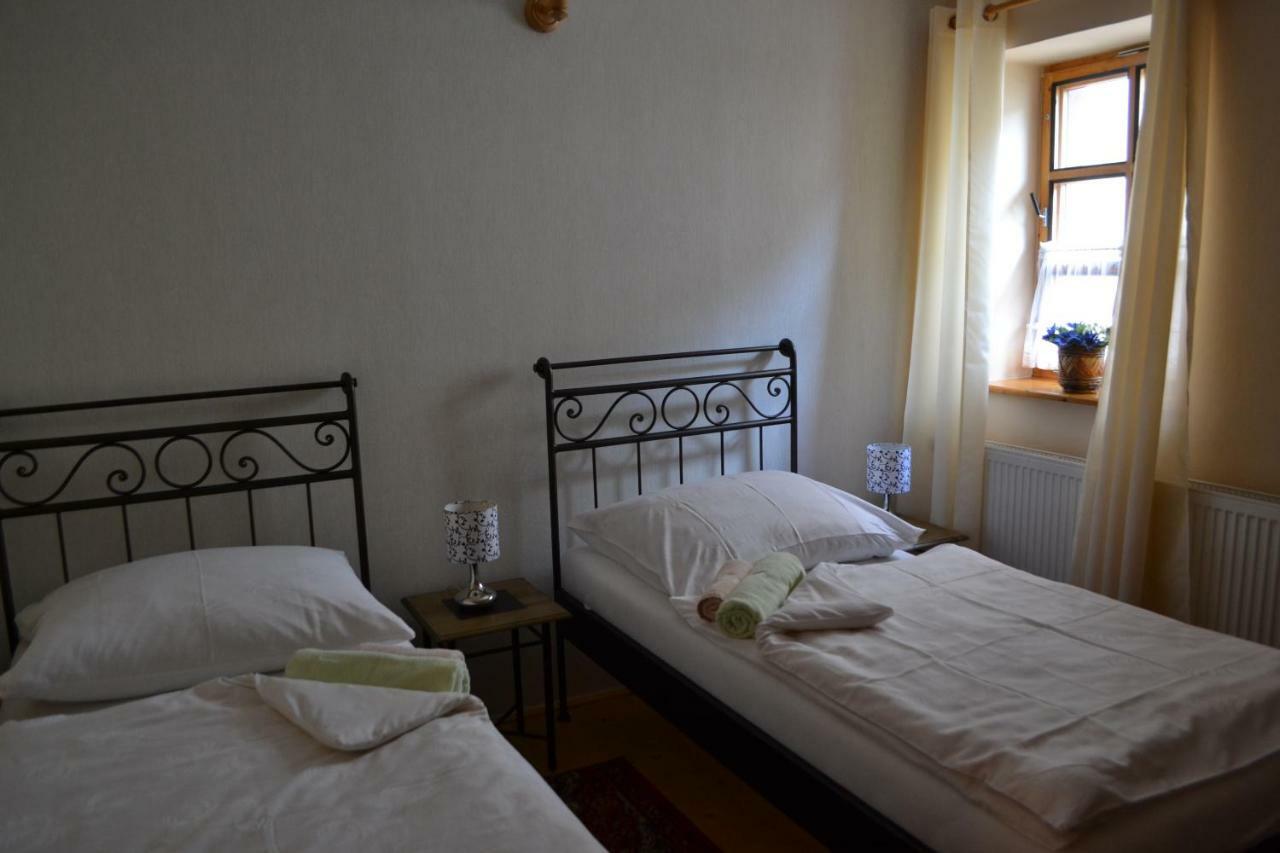V Penzion Spisska Bela Экстерьер фото