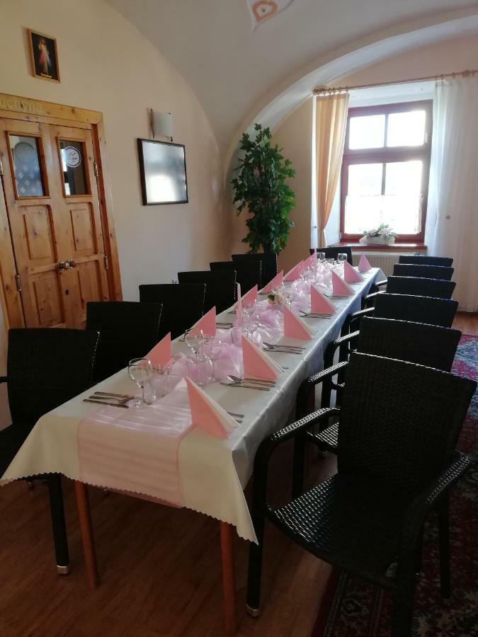 V Penzion Spisska Bela Экстерьер фото