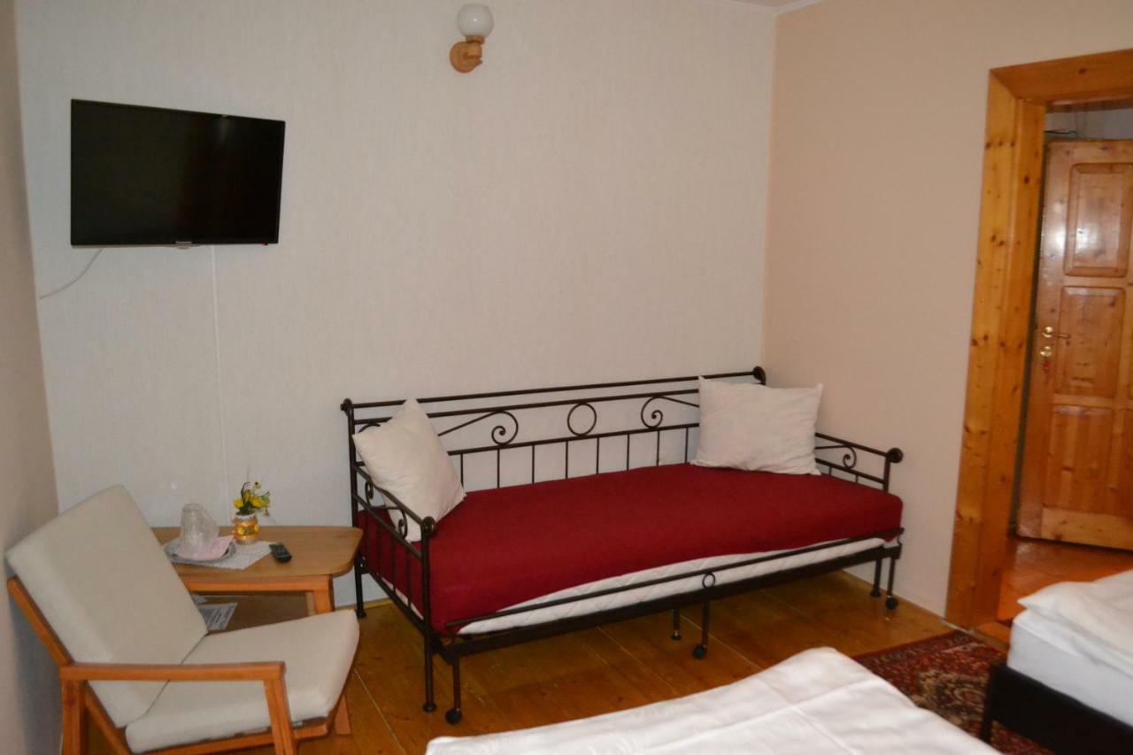 V Penzion Spisska Bela Экстерьер фото